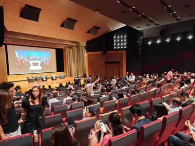 星光璀璨，智慧交融 陳慎芝新書(shū)發(fā)布暨讀者見(jiàn)面會(huì)盛大落幕